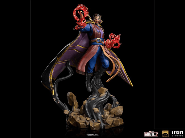Strange Supremo Deluxe 8