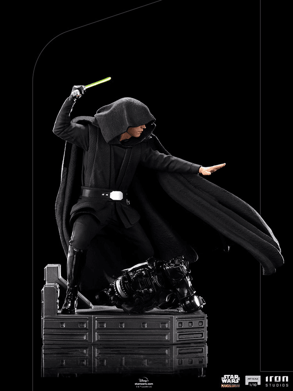 Luke Skywalker (Combat Version) 6