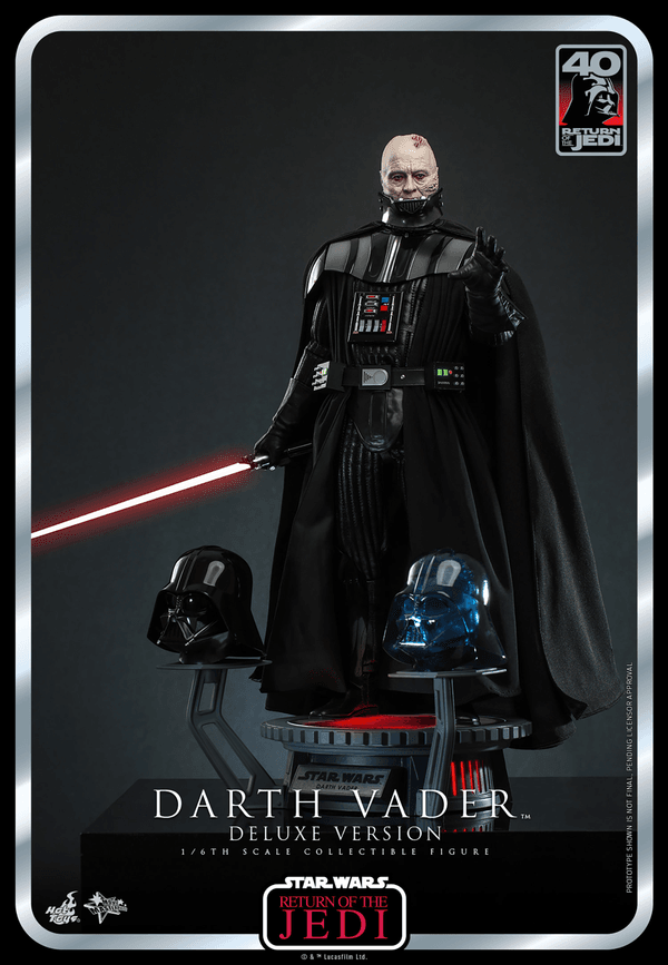 Darth Vader™ (Deluxe Version) (Return of the Jedi 40th Anniversary Collection) 13
