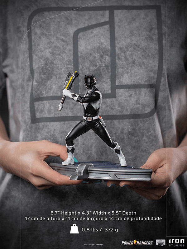 Black Ranger  3