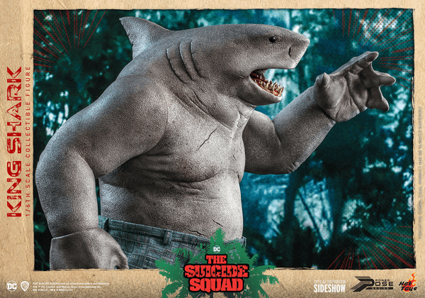King Shark 8