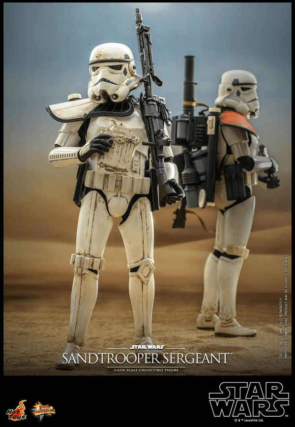 Sandtrooper Sergeant™ 11
