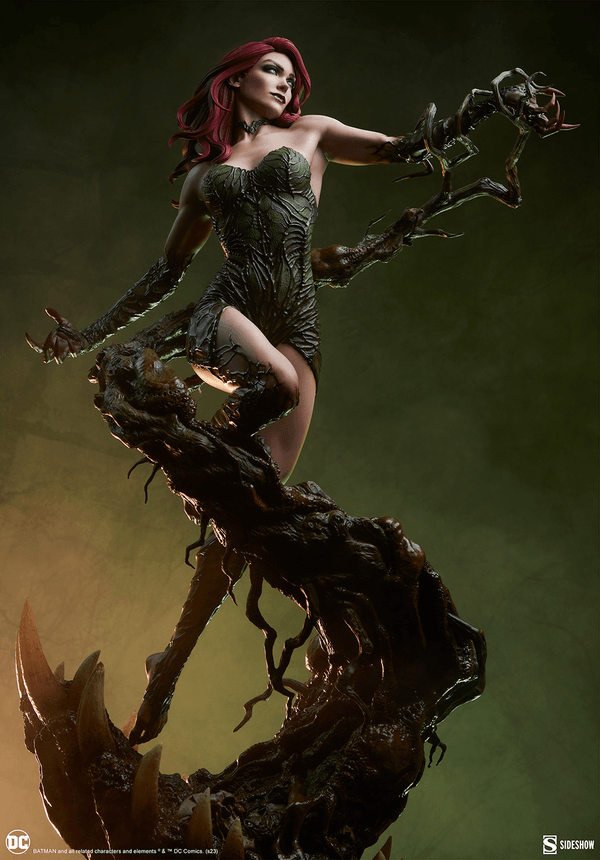 Poison Ivy: Deadly Nature 8