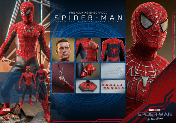 Friendly Neighborhood Spider-Man 9