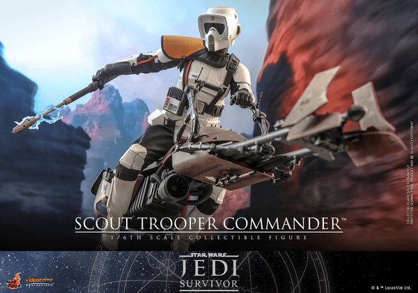 Scout Trooper Commander™ 6
