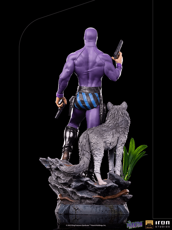 The Phantom Deluxe 10