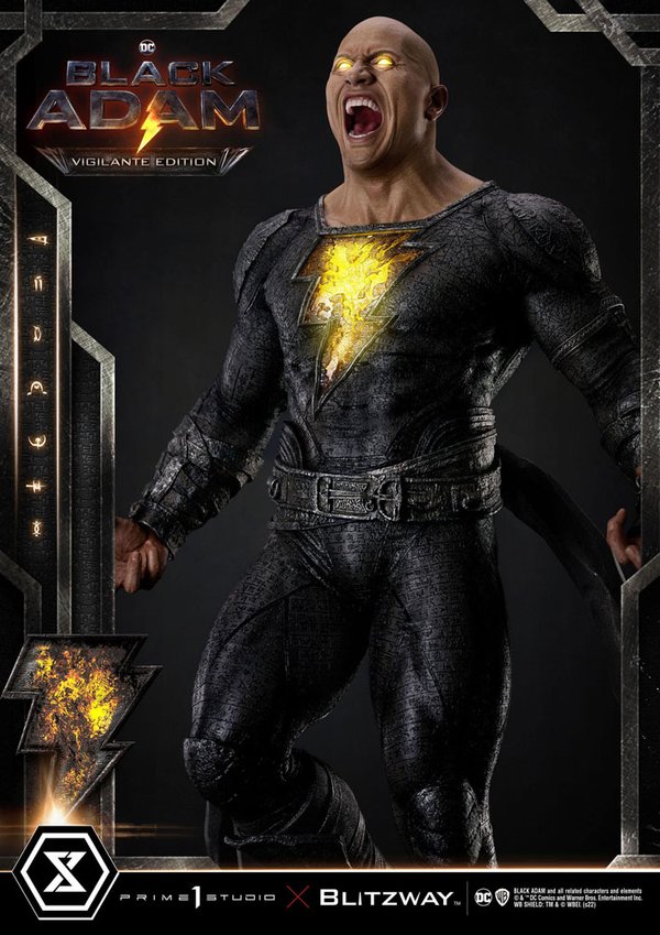 Black Adam Estatua Museum Masterline 1/3 Black Adam Vigilante Edition 96 cm-6b836158-cf9c-4f7d-8d1a-94da6556feff 11