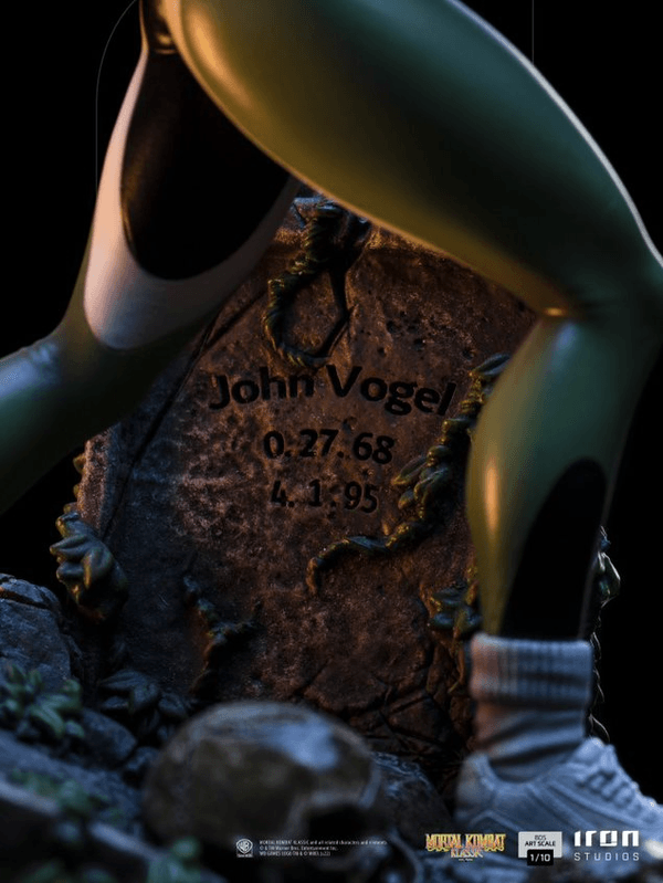 Sonya Blade 3
