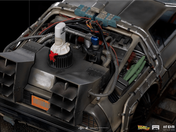 Delorean III 11
