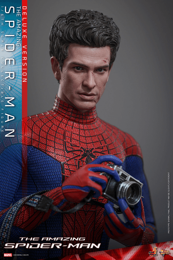 El sorprendente Hombre Araña (Deluxe Version) 10