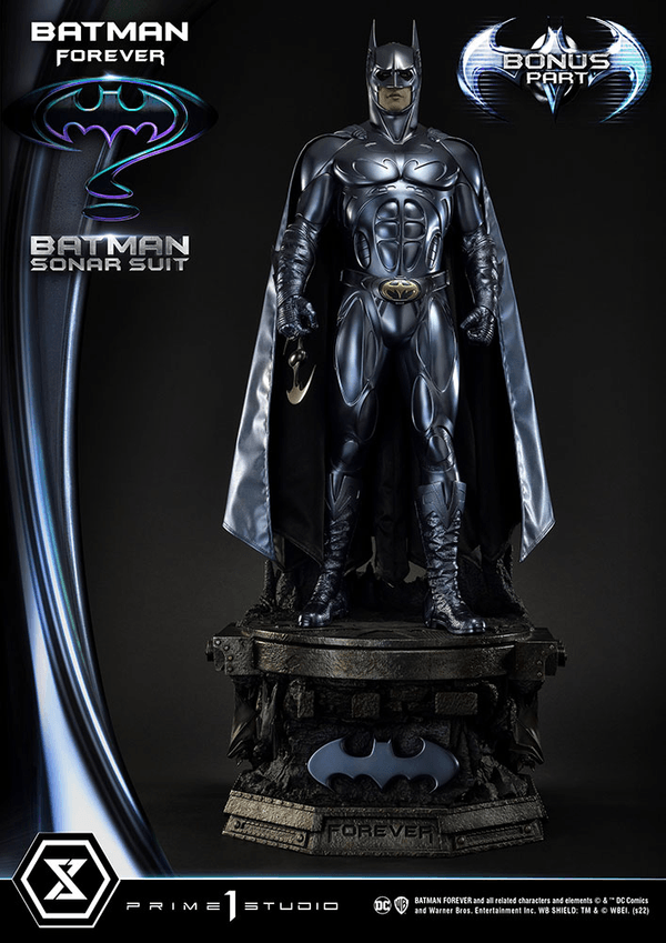 Batman Sonar Suit 7