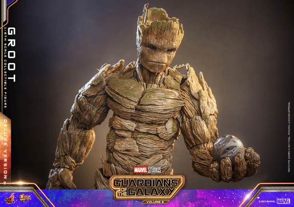 Groot (Deluxe Version)  14
