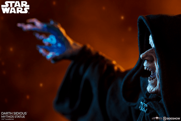 Darth Sidious™ Mythos 12