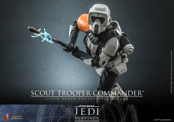 Scout Trooper Commander™ 14