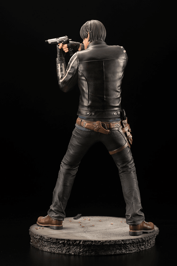 Leon S. Kennedy 12