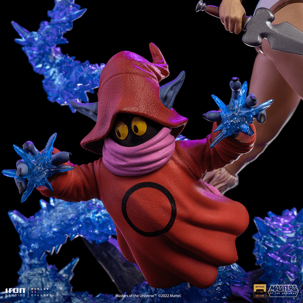 Teela & Orko Deluxe  8