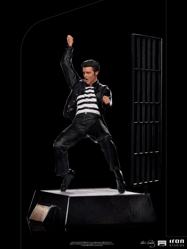 Elvis Presley (Jailhouse Rock) 2