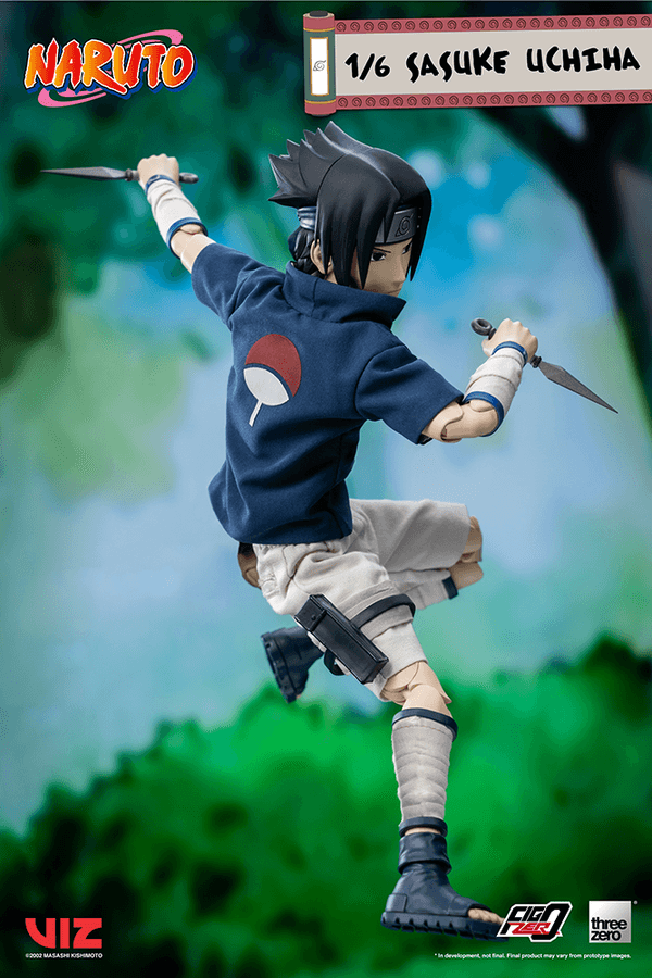 Sasuke Uchiha 12