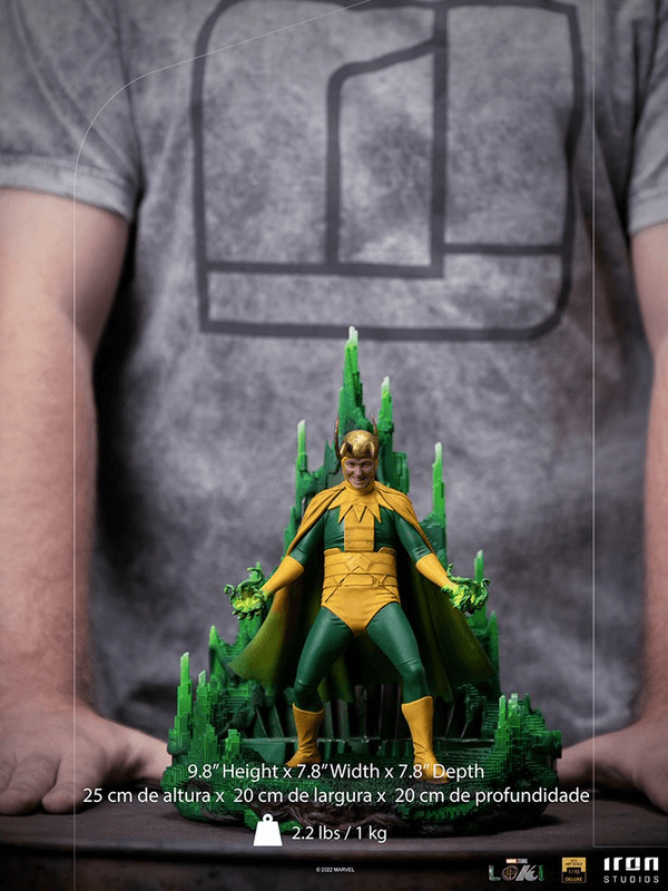 Variante Loki Clasico Deluxe 7