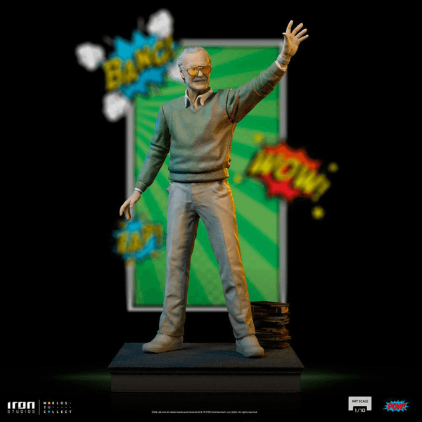 Stan Lee Legendary Years 13