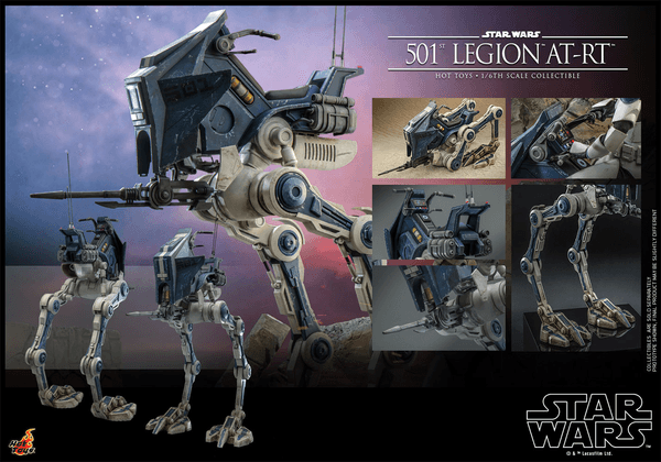 501st Legion AT-RT 8
