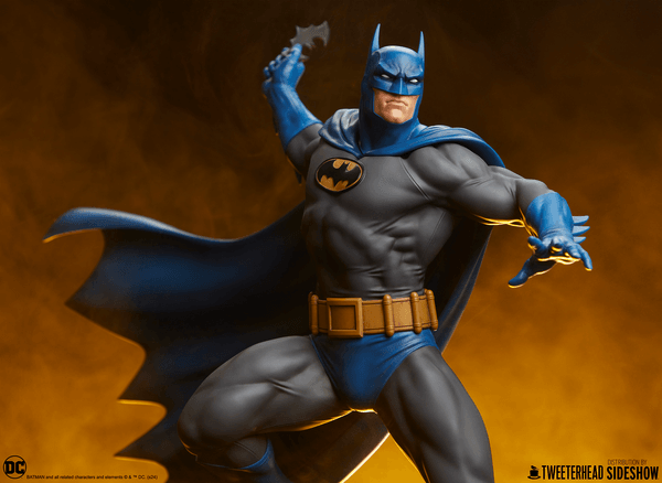Batman Retro 1/4 1