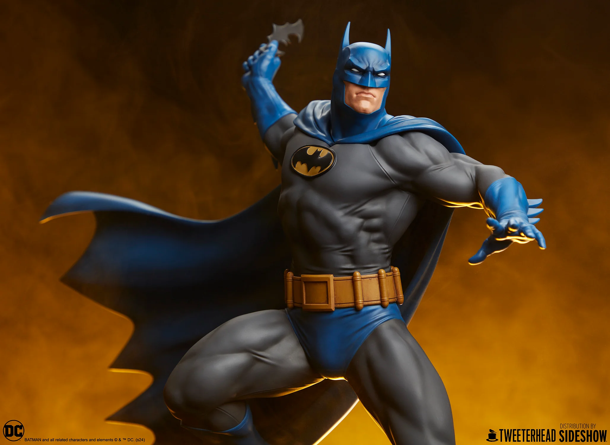 Batman Retro 1/4 1