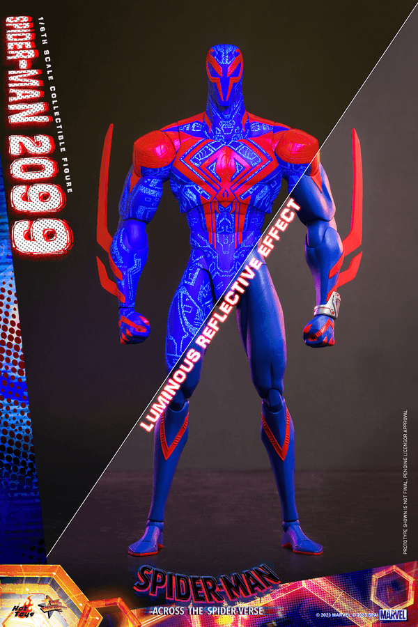 Spider-Man 2099 11