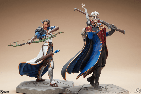 Percy De Rolo III - Vox Machina 13