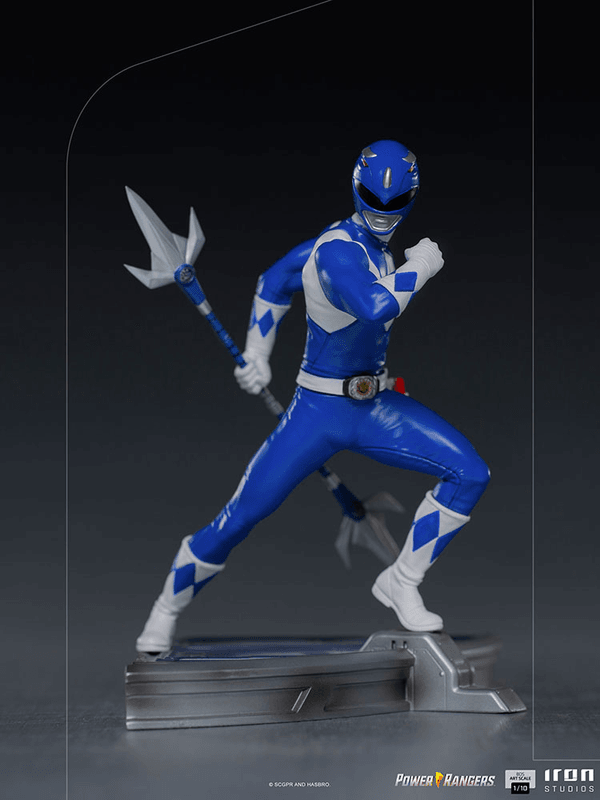 Blue Ranger  1
