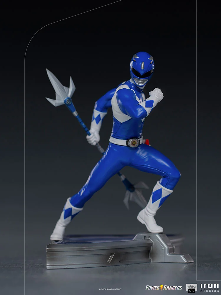 Blue Ranger  1
