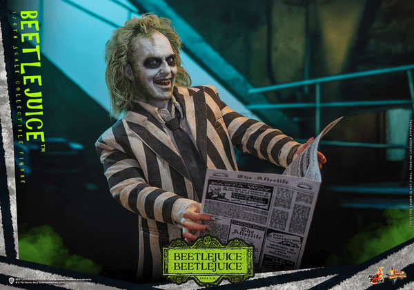 Beetlejuice - Nueva version 8