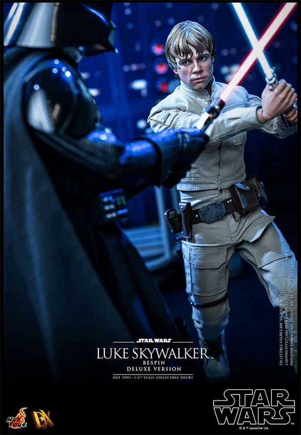 Luke Skywalker (Bespin) (Deluxe Version) 12