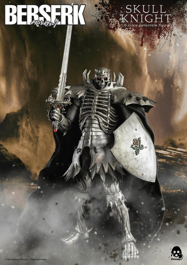 Skull Knight (Exclusive) 6