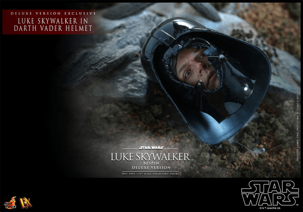 Luke Skywalker (Bespin) (Deluxe Version) 13