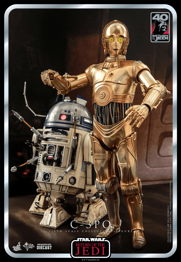  C-3PO 1