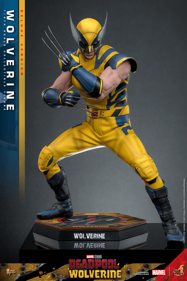 Wolverine - Deluxe 10