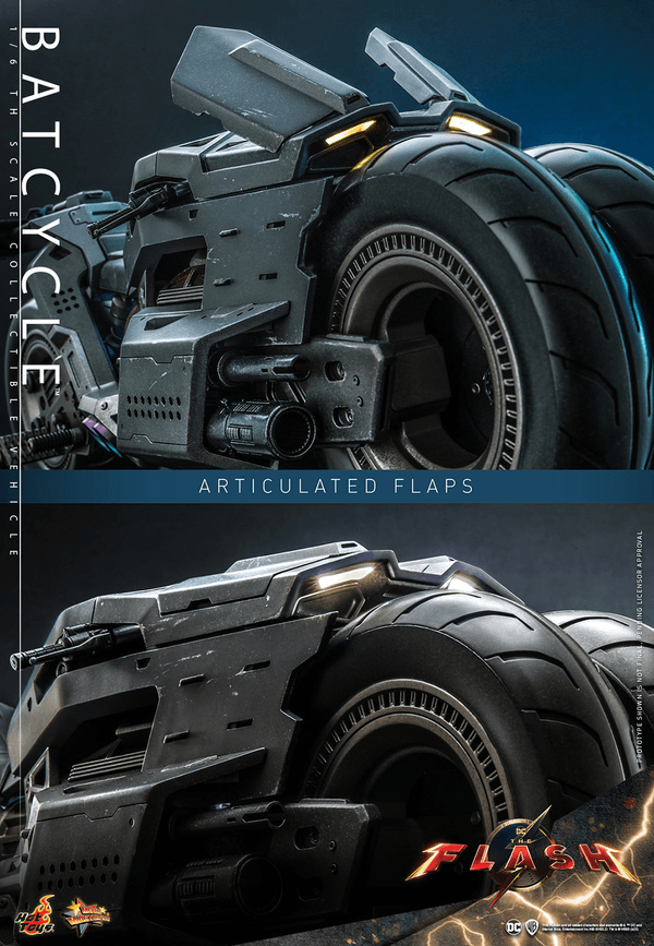 Batcycle 3