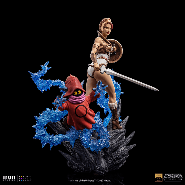 Teela & Orko Deluxe  13