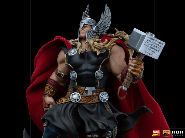 Thor Unleashed Deluxe 1