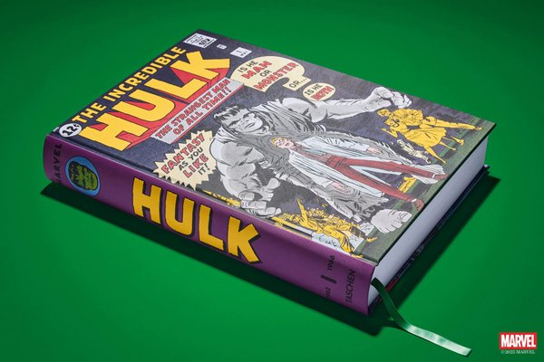 Marvel Comics Library. Hulk. 1962–1966 (Standard Edition)-f46e1b70-6b12-4062-b62b-904916da523d 6