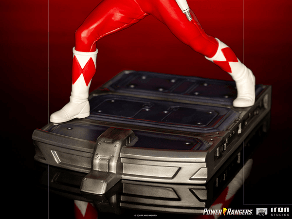 Red Ranger  10