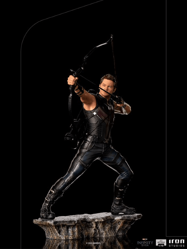 Hawkeye Batalla en NY 4
