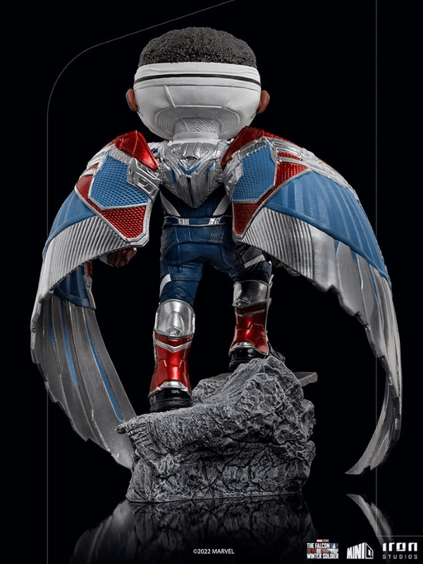 Capitan America Sam Wilson 4