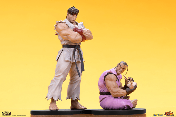 Ryu & Dan 8