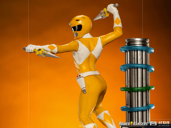 Yellow Ranger  8
