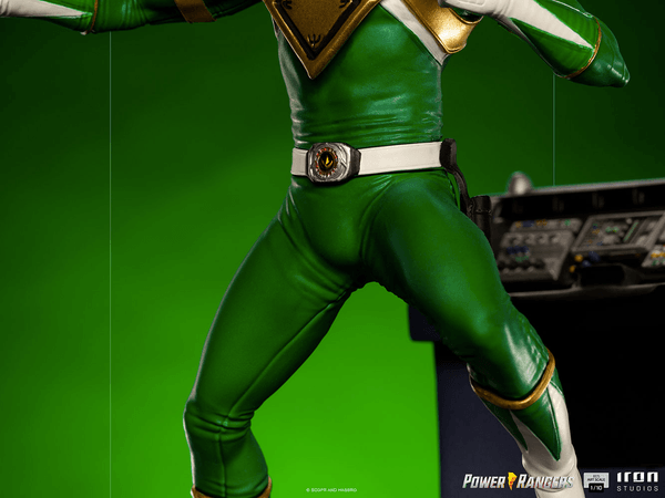 Green Ranger  8