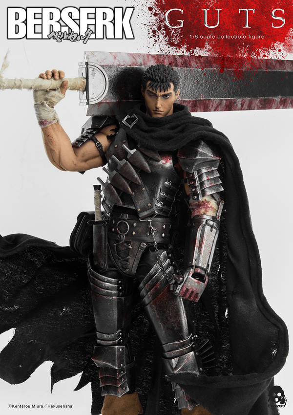 Guts (Black Swordsman) 2