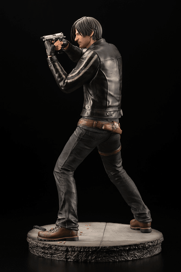 Leon S. Kennedy 11