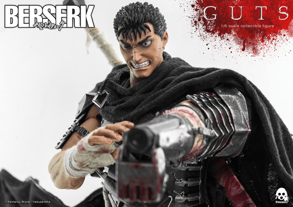 Guts (Black Swordsman) 24